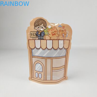 পাইকারি খাদ্য গ্রেড পুনরায় সিলযোগ্য স্ট্যান্ড আপ অ্যালুমিনিয়াম ফয়েল প্লাস্টিকের জিপার পাউডার খাদ্য প্যাকিং কাস্টম মুদ্রিত মশলা প্যাকেজিং