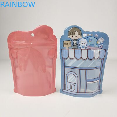 পাইকারি খাদ্য গ্রেড পুনরায় সিলযোগ্য স্ট্যান্ড আপ অ্যালুমিনিয়াম ফয়েল প্লাস্টিকের জিপার পাউডার খাদ্য প্যাকিং কাস্টম মুদ্রিত মশলা প্যাকেজিং