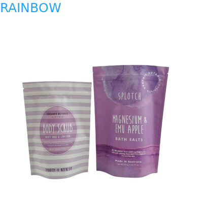 মাইলার ব্যাগ প্যাকেজ ব্যাগ ক্লিয়ার ব্যাগ রঙিন জিপ লক প্লাস্টিক অ্যালুমিনিয়াম ফয়েল জিপলক ব্যাগ