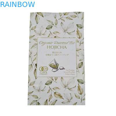 কাস্টম মুদ্রিত স্ট্যান্ড আপ পকেট জিপলক কফি প্যাকেজিং ব্যাগ