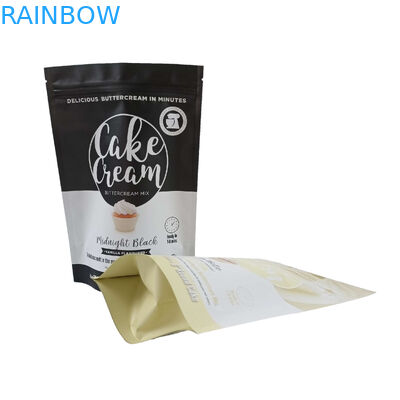 কাস্টমাইজড ম্যাট স্ট্যান্ড আপ পকেট জন্য মোজা প্যাকেজিং