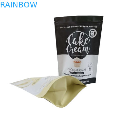 কাস্টমাইজড ম্যাট স্ট্যান্ড আপ পকেট জন্য মোজা প্যাকেজিং