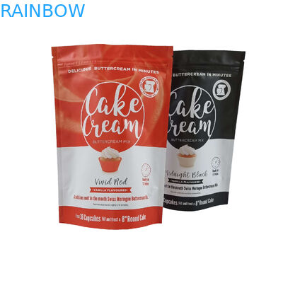 কাস্টমাইজড ম্যাট স্ট্যান্ড আপ পকেট জন্য মোজা প্যাকেজিং