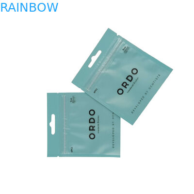 প্লাস্টিকের প্যাকেজ প্যাকেজিং পিল প্যাকেজিং জন্য Kraft কাগজ প্যাকেট