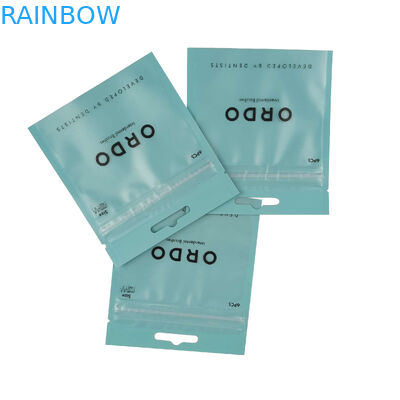 3 সাইড সিল করা ডিজিটাল প্রিন্টিং গাম্মি প্যাকেজিং