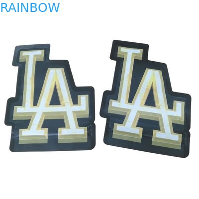 কাস্টম মুদ্রণ 3.5g মাইলার ব্যাগ ডাই কাট অনিয়মিত ব্যাগ সঙ্গে জিপলক বৃত্তাকার মাইলার নরম স্পর্শ প্লাস্টিক খাদ্য মিষ্টি ব্যাগ