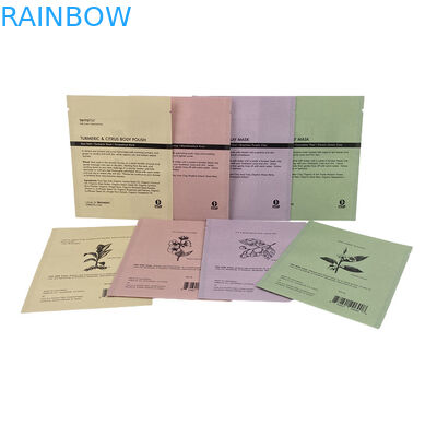 কাস্টম প্যাকেজিং ওয়াটারপ্রুফ বায়োডেগ্রেডেবল প্লাস্টিক অ্যালুমিনিয়াম ফয়েল ব্যাগ জিপ লক ফ্ল্যাট ফর কফি