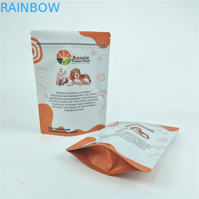 পেঁয়াজ মাখনের জন্য পুনরায় বন্ধযোগ্য শিশু প্রতিরোধী মাইলার ব্যাগ