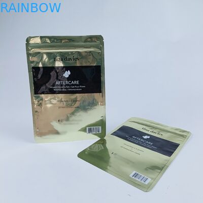 এফডিএ ধূমপানের গন্ধ প্রতিরোধী ব্যাগ