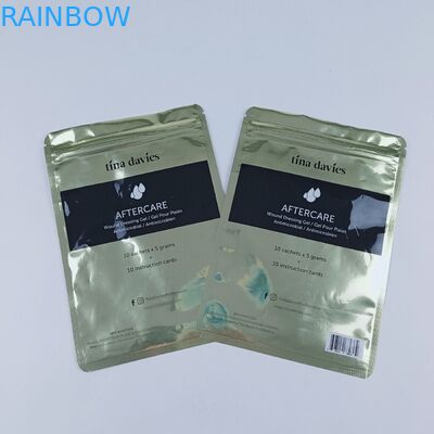 এফডিএ ধূমপানের গন্ধ প্রতিরোধী ব্যাগ