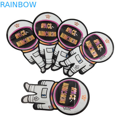 কাস্টম প্রিন্ট আকার মিনি মাইলার ব্যাগ 1g 3.5g 7g 14g 28g মাশরুম শিশু প্রতিরোধী গন্ধ প্রতিরোধী নরম স্পর্শ Cali প্যাক মাইলার ব্যাগ