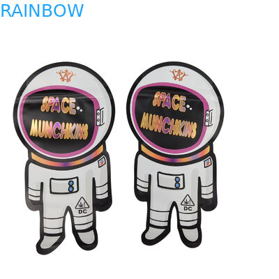 কাস্টম প্রিন্ট আকার মিনি মাইলার ব্যাগ 1g 3.5g 7g 14g 28g মাশরুম শিশু প্রতিরোধী গন্ধ প্রতিরোধী নরম স্পর্শ Cali প্যাক মাইলার ব্যাগ