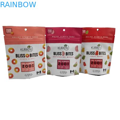 কাস্টম মুদ্রিত ফুড গ্রেড মাইলার ব্যাগ কফি প্যাকেজিং ব্যাগ তাপ সীল জিপ লক স্তরিত স্ট্যান্ড আপ ব্যাগ 454g