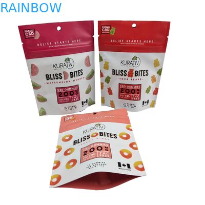 কাস্টম মুদ্রিত ফুড গ্রেড মাইলার ব্যাগ কফি প্যাকেজিং ব্যাগ তাপ সীল জিপ লক স্তরিত স্ট্যান্ড আপ ব্যাগ 454g