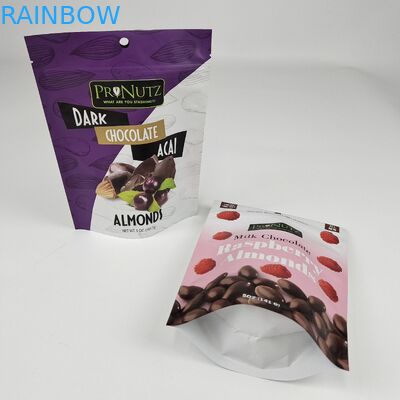 কাস্টম ডিজাইন 250g 500g স্ট্যান্ড আপ অ্যালুমিনিয়াম ফয়েল লাইট প্রুফ মাইলার প্যাকেজিং ব্যাগ জিপ লক গন্ধ প্রুফ প্যাকেট প্যাকেট