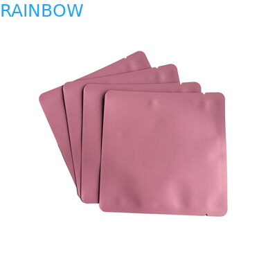 কাস্টমাইজড প্রিন্টিং সহ প্লাস্টিকের ব্যাগ প্যাকেজিংয়ের জন্য কাস্টম অর্ডার গ্রহণ করুন স্কিনকেয়ার ফেস মাস্ক প্যাকেজ