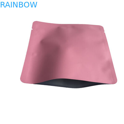 কাস্টমাইজড প্রিন্টিং সহ প্লাস্টিকের ব্যাগ প্যাকেজিংয়ের জন্য কাস্টম অর্ডার গ্রহণ করুন স্কিনকেয়ার ফেস মাস্ক প্যাকেজ