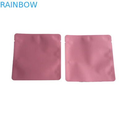 কাস্টমাইজড প্রিন্টিং সহ প্লাস্টিকের ব্যাগ প্যাকেজিংয়ের জন্য কাস্টম অর্ডার গ্রহণ করুন স্কিনকেয়ার ফেস মাস্ক প্যাকেজ