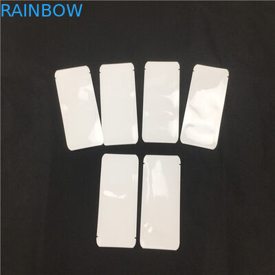 কাস্টমাইজড প্রিন্টিং তাপ সীল প্লাস্টিকের পকেট সমতল প্যাকেজিং ব্যাগ