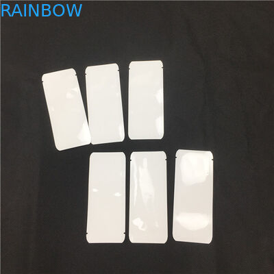 কাস্টমাইজড প্রিন্টিং তাপ সীল প্লাস্টিকের পকেট সমতল প্যাকেজিং ব্যাগ