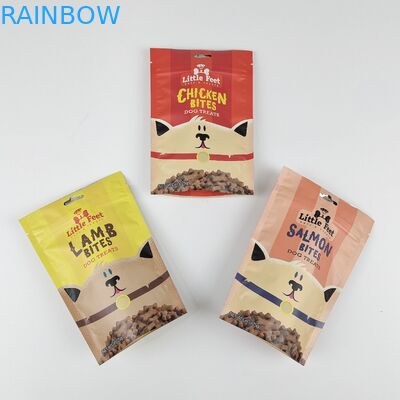 কাস্টম লোগো মাইলার ব্যাগ স্ট্যান্ড আপ পকেট জিপলক স্যাচ অ্যালুমিনিয়াম ফয়েল প্লাস্টিকের ব্যাগ আপনার নকশা মুদ্রিত