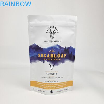 রঙিন ডিজিটাল প্রিন্টিং অ্যালুমিনিয়াম ফয়েল পুনরায় সিলযোগ্য স্ট্যান্ড আপ গন্ধ প্রতিরোধী জিপার কাস্টম মাইলার প্যাকেজিং পকেট ব্যাগ খাদ্যের জন্য