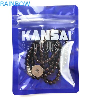 প্যাকেজিংয়ের প্রয়োজনের জন্য কাস্টমাইজড প্রিন্টিং প্লাস্টিক প্যাকেজিং কভার