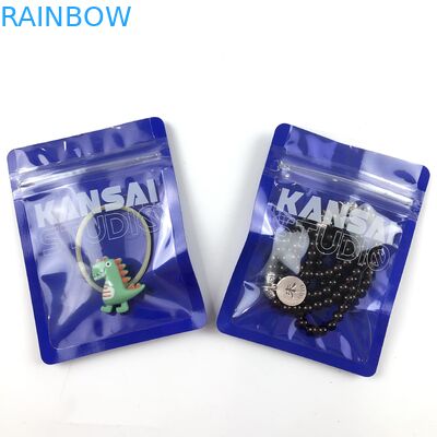 প্যাকেজিংয়ের প্রয়োজনের জন্য কাস্টমাইজড প্রিন্টিং প্লাস্টিক প্যাকেজিং কভার