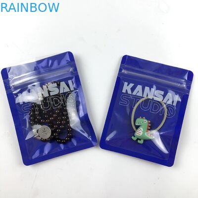 প্যাকেজিংয়ের প্রয়োজনের জন্য কাস্টমাইজড প্রিন্টিং প্লাস্টিক প্যাকেজিং কভার