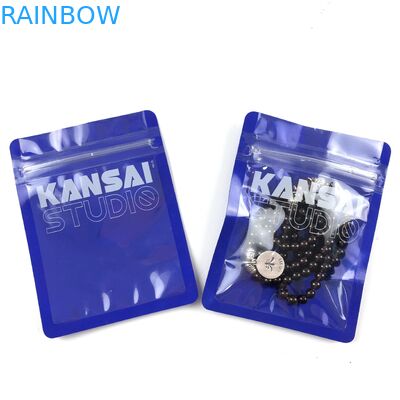 প্যাকেজিংয়ের প্রয়োজনের জন্য কাস্টমাইজড প্রিন্টিং প্লাস্টিক প্যাকেজিং কভার