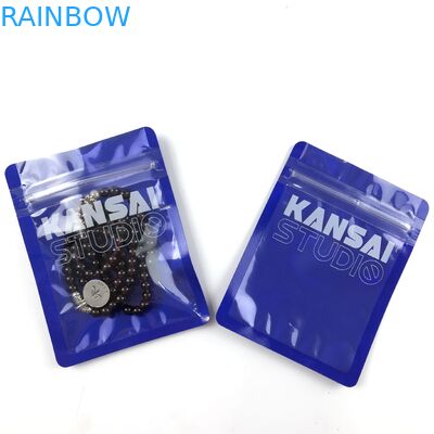 প্যাকেজিংয়ের প্রয়োজনের জন্য কাস্টমাইজড প্রিন্টিং প্লাস্টিক প্যাকেজিং কভার