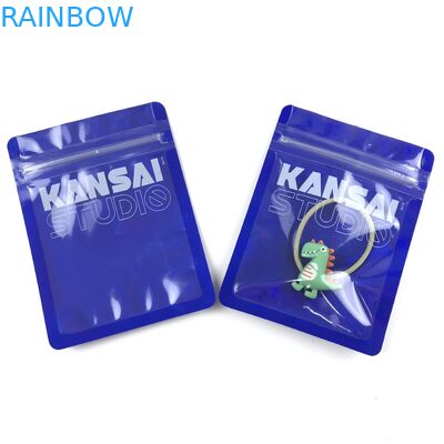 প্যাকেজিংয়ের প্রয়োজনের জন্য কাস্টমাইজড প্রিন্টিং প্লাস্টিক প্যাকেজিং কভার