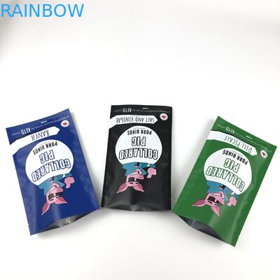 কাস্টমাইজড প্লাস্টিকের ব্যাগ সহজ সিলিং জন্য তাপ সীল সঙ্গে প্যাকেজিং