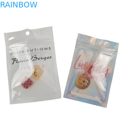 পেশাদার প্যাকেজিংয়ের জন্য কাস্টমাইজড প্লাস্টিকের প্যাকেট কন্টেইনার গ্রাভুর প্রিন্টিং