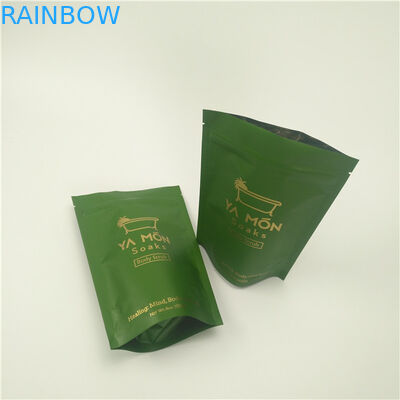 সিলভার ফয়েল প্যাকেজ প্যাকেজিং- খাদ্য সুরক্ষার জন্য টেকসই এবং অশ্রু প্রতিরোধী