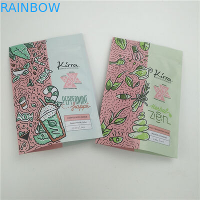 ফয়েল প্যাকেজ প্যাকেজিংয়ের জন্য মাইলার ব্যাগ কফি বিন খাদ্য বীজ প্যাকেজিং