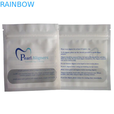 ডিজিটাল প্রিন্টিং প্লাস্টিকের ব্যাগ গরম সিলিং সিলিং হ্যান্ডেল সঙ্গে প্যাকেজিং