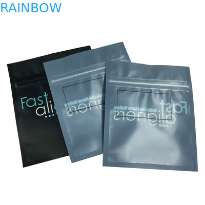 কাস্টম অর্ডার গ্রহণযোগ্য প্যাকেজিং সমাধানের জন্য প্লাস্টিক প্যাকেজিং আবরণ