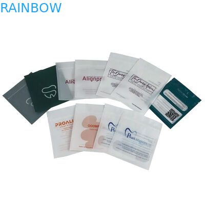 কাস্টম অর্ডার গ্রহণযোগ্য প্যাকেজিং সমাধানের জন্য প্লাস্টিক প্যাকেজিং আবরণ