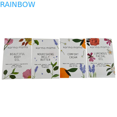 সুরক্ষিত সঞ্চয়স্থানের জন্য তাপ সিল সহ কাস্টমাইজড প্লাস্টিক প্যাকেজিং কভার