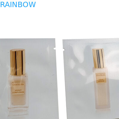 কাস্টম অর্ডার গ্রহণযোগ্যতা তাপ সীল সঙ্গে প্লাস্টিকের ব্যাগ প্যাকেজিং