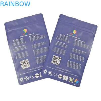 খাদ্য সংরক্ষণের জন্য সুবিধাজনক প্লাস্টিকের শুকনো খাদ্য প্যাকেজিং ব্যাগ