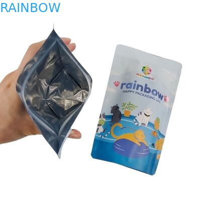 হাই পারফরম্যান্স বিস্কুট প্যাকেজিংয়ের জন্য অশ্রু প্রতিরোধী চকোলেট প্যাকিং ব্যাগ