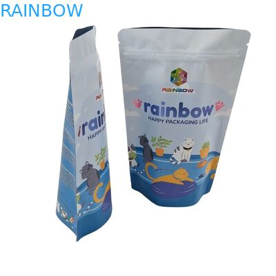 হাই পারফরম্যান্স বিস্কুট প্যাকেজিংয়ের জন্য অশ্রু প্রতিরোধী চকোলেট প্যাকিং ব্যাগ