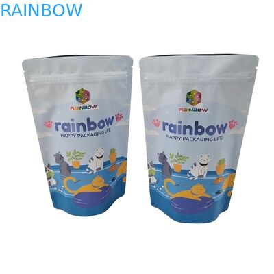 হাই পারফরম্যান্স বিস্কুট প্যাকেজিংয়ের জন্য অশ্রু প্রতিরোধী চকোলেট প্যাকিং ব্যাগ