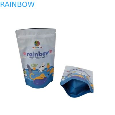 হাই পারফরম্যান্স বিস্কুট প্যাকেজিংয়ের জন্য অশ্রু প্রতিরোধী চকোলেট প্যাকিং ব্যাগ