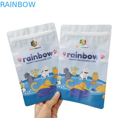 হাই পারফরম্যান্স বিস্কুট প্যাকেজিংয়ের জন্য অশ্রু প্রতিরোধী চকোলেট প্যাকিং ব্যাগ