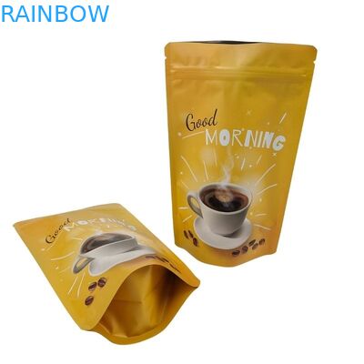 কাস্টমাইজড স্ন্যাক ব্যাগ প্যাকেজিং বিস্কুট জন্য অশ্রু খাঁজ এবং বৈশিষ্ট্য সঙ্গে