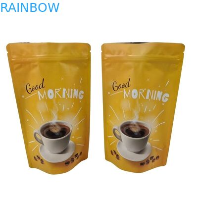 কাস্টমাইজড স্ন্যাক ব্যাগ প্যাকেজিং বিস্কুট জন্য অশ্রু খাঁজ এবং বৈশিষ্ট্য সঙ্গে