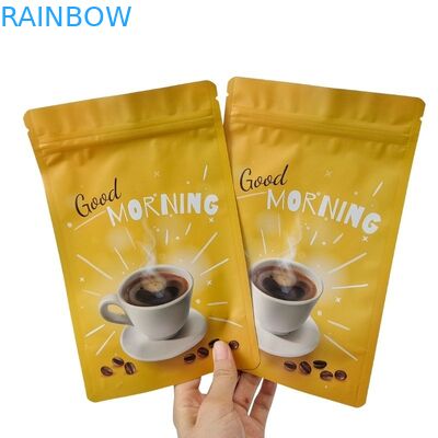 কাস্টমাইজড স্ন্যাক ব্যাগ প্যাকেজিং বিস্কুট জন্য অশ্রু খাঁজ এবং বৈশিষ্ট্য সঙ্গে